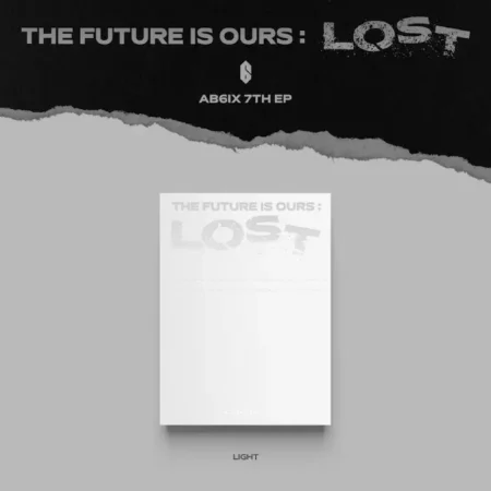 [Off-Line Sign Event] AB6IX - 7TH EP [THE FUTURE IS OURS : LOST] (LIGHT Ver.)