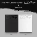 AB6IX - 7TH EP [THE FUTURE IS OURS : LOST] (DARK Ver. + LIGHT Ver.)