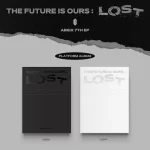 AB6IX - 7TH EP [THE FUTURE IS OURS : LOST] (Platform ver.) (Random Ver.)