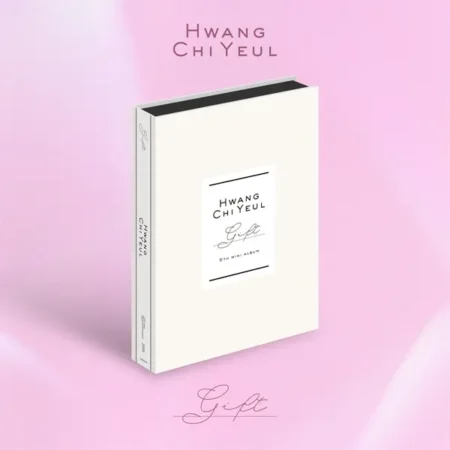 Hwang Chi Yeul - 5th Mini Album [GIFT]