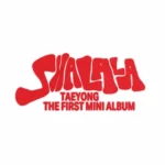 TAEYONG - 1st Mini Album [SHALALA] (Thorn Ver.)
