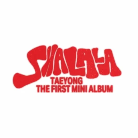 TAEYONG - 1st Mini Album [SHALALA] (Thorn Ver.)