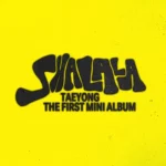 TAEYONG - 1st Mini Album [SHALALA] (Archive Ver.)