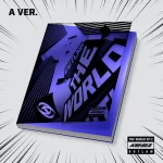 ATEEZ - 9th Mini Album [THE WORLD EP.2 : OUTLAW] (A VER.)