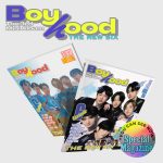 [Showcase Event] [2CD SET] THE NEW SIX (TNX) - The 3rd Mini Album [BOYHOOD] (Déjà vu Ver. + Nostalgia Ver.)