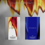 [2CD SET] I.M - [OVERDRIVE] (PocaAlbum) (METAL Ver. + BLUE Ver.)