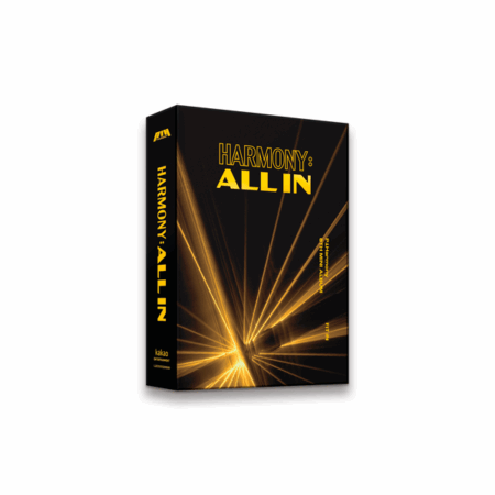 P1Harmony - 6th Mini Album [HARMONY : ALL IN] (FIT IN VER.)