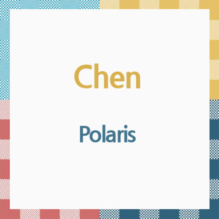 CHEN - Polaris (CD) (Japanese Ver.)