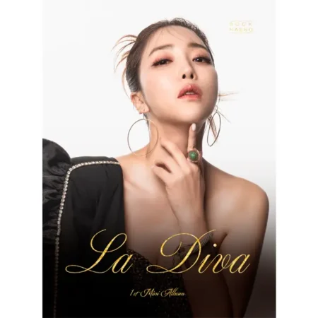 Sook Haeng - 1st Mini Album [La Diva]