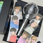 Kpop-ENHYPEN-Lightstick-With-Bluetooth-Concert-Fan-Hand-Light-Color-adjustable-Cheering-Stick-Glow-Lamp-Fan