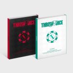 [2CD SET] XODIAC - 1ST MINI ALBUM [THROW A DICE] (Truth ver. + Dare ver.)