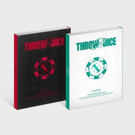 [2CD SET] XODIAC - 1ST MINI ALBUM [THROW A DICE] (Truth ver. + Dare ver.)