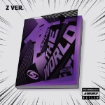 ATEEZ - [World EP.2 : Outlaw] (Z Ver.) (U.S.A Ver) (U.S.A Ver. Random Exclusive Photocard)