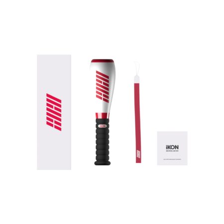 ikON OFFICIAL LIGHT STICK VER.2023