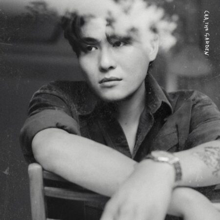 Car, the garden - 2nd Album [C]