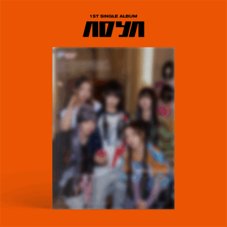 [Off-Line Sign Event + Dance Academy] ADYA - 1st Single Album [ADYA]
