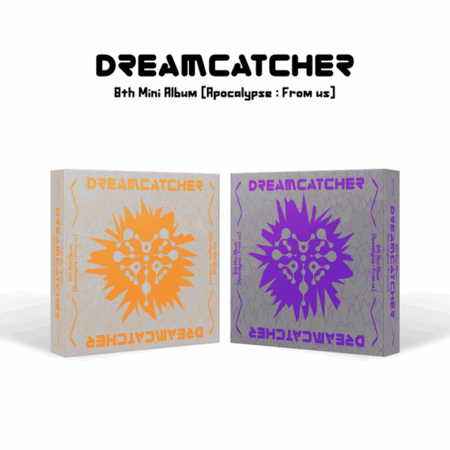 DREAMCATCHER - 8th Mini Album [Apocalypse : From us] (A ver. + Y ver.) **NON-REFUNDABLE**