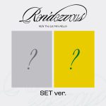 REN - The 1st Mini Album [Ren'dezvous] (Photobook) (SEASON Ver. + SEED Ver.)