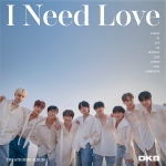 DKB - the 6th Mini Album [I Need Love]