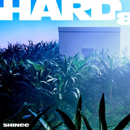 SHINee - The 8th Album [HARD] (Photo Book Ver.