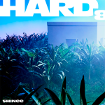 SHINee - The 8th Album [HARD] (Digipack Ver.)
