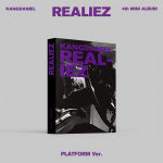 KANG DANIEL - 4th Mini Album [REALIEZ] (Platform Album)