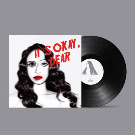 Sunwoojunga - 2nd Full Album [It’s Okay, Dear] (LP)
