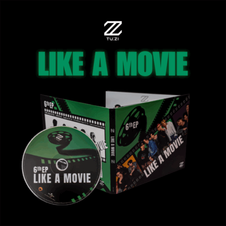 2Z - 6th EP [Like a Movie]