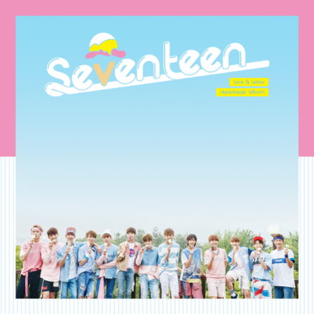 SEVENTEEN - Repackage Album [LOVE&LETTER] (Reissue)