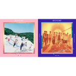 SEVENTEEN - 2nd Mini Album [BOYS BE] (HIDE Ver. + SEEK Ver.) (Reissue)