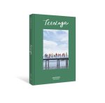 SEVENTEEN - 2nd Album [TEEN, AGE] (GREEN Ver.) (Reissue)