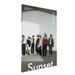 SEVENTEEN - Special Album [DIRECTOR'S CUT] (SUNSET Ver.) (Reissue)