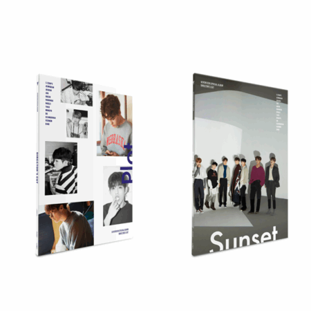 SEVENTEEN - Special Album [DIRECTOR'S CUT] (PLOT Ver. + SUNSET Ver.) (Reissue)