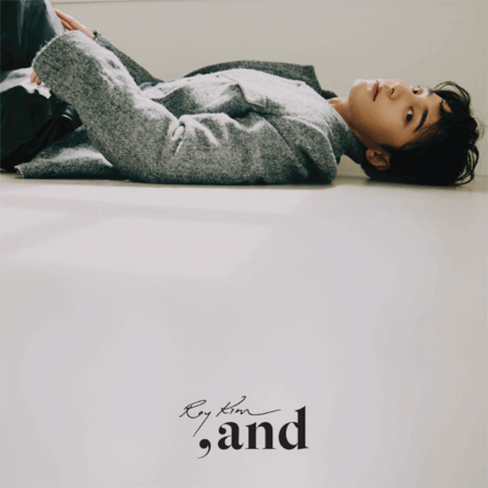 Roy Kim - [그리고] LP (LIMITED EDITION)
