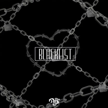 Dustin - 3rd Digital Single Album [BLACKLIST] (Kit Ver.)
