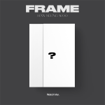 HAN SEUNG WOO - The 3rd Mini Album [FRAME] (Watch ver.)