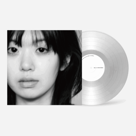 Yoon ji young - 1st Album [나의 정원에서] (LP)