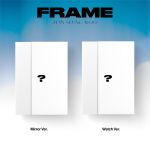 HAN SEUNG WOO - The 3rd Mini Album [FRAME] (Random Ver.)