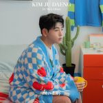 KIM JU DAENG - 1st EP [About Us]