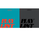 UKISS - MINI ALBUM [PLAY LIST] (A-SIDE ver. + B-SIDE ver.)