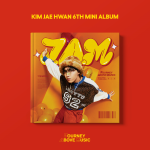 KIM JAE HWAN - 6th Mini Album [J.A.M (Journey Above Music)]