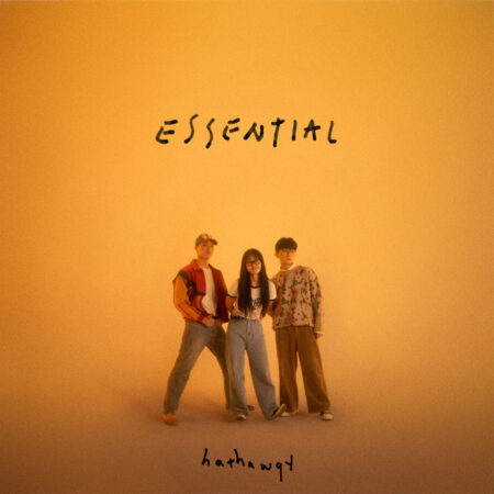 Hathaw9y - 1st Album [Essential]