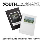 ZEROBASEONE - The 1st Mini Album [YOUTH IN THE SHADE] (YOUTH Ver. + SHADE Ver.)