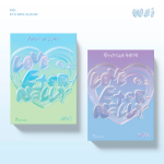[KIM YO HAN] WEi - 6th Mini Album [Love Pt.3 : Eternally] (Random Ver.)