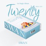 SWAN - 1st Single Album [Twenty] (Prod. Jung Key)
