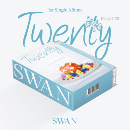 SWAN - 1st Single Album [Twenty] (Prod. Jung Key)