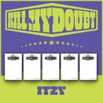 ITZY - [KILL MY DOUBT] (CASSETTE) (Random Ver.)