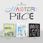 [Off-Line Sign Event in HONG KONG] CRAVITY - 5th Mini Album [MASTER : PIECE] (Random Ver.)