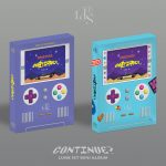 LUN8 - 1st Mini Album [CONTINUE?] (I Ver. + WE Ver.)