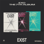 [CHEN] EXO - The 7th Album [EXIST] (Photo Book Ver.) (Random Ver.)